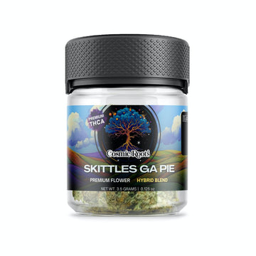 SKITTLES GA PIE - THCa Flower