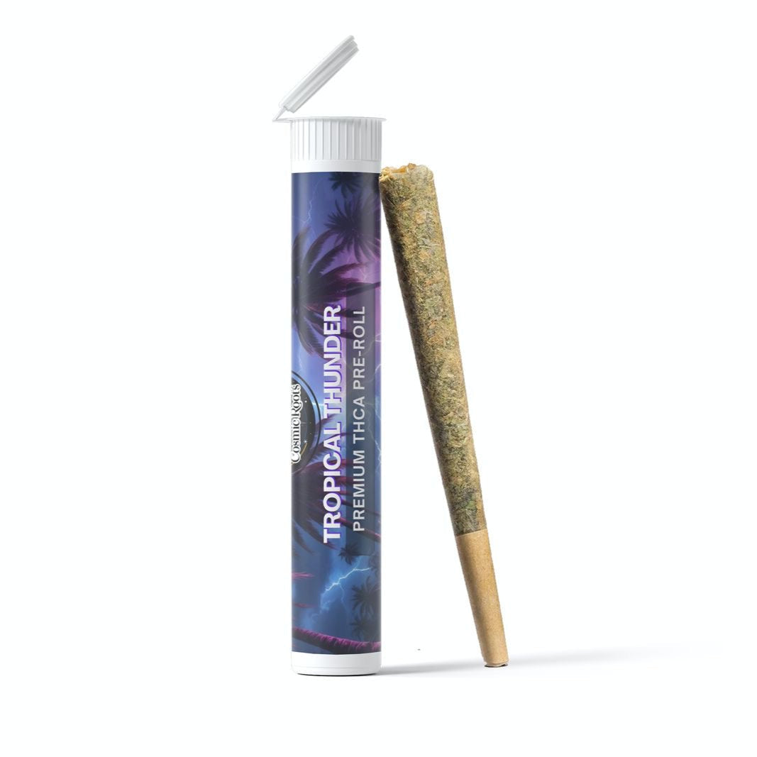 TROPICAL THUNDER - THCa Pre-Roll