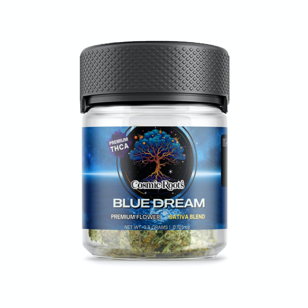 BLUE DREAM - THCa Flower