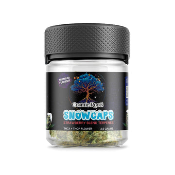 SNOWCAPS - THCa Flower